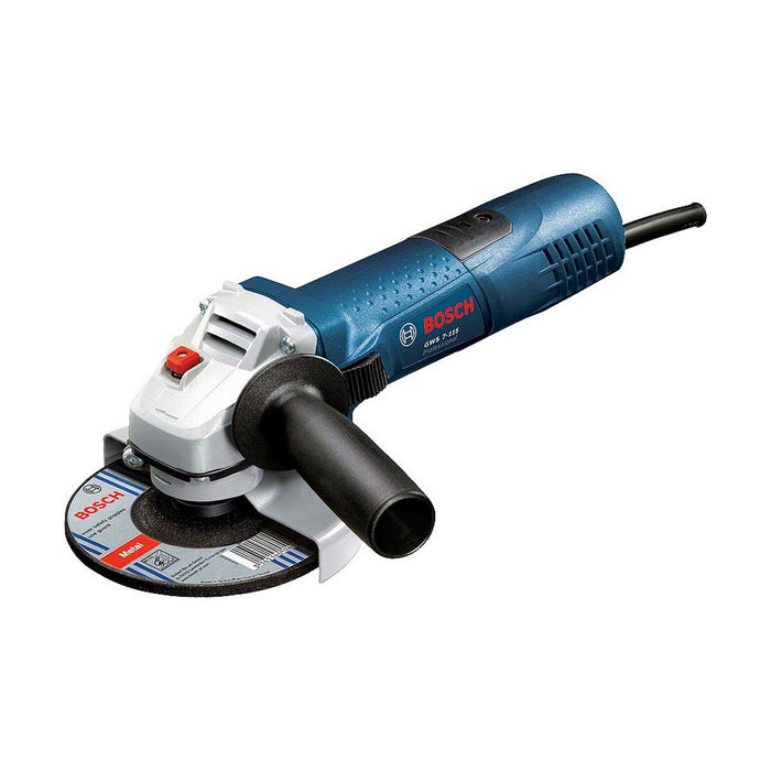 Polizor unghiular BOSCH GWS 7-115 PROFESSIONAL 720 W