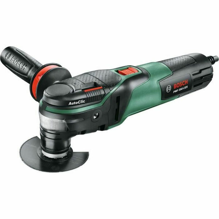 Instrument multifuncțional BOSCH PMF 350 CES 350 W 230 V