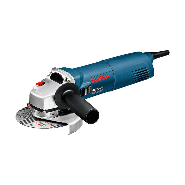 Polizor unghiular BOSCH gws 1000 professional 1000 W