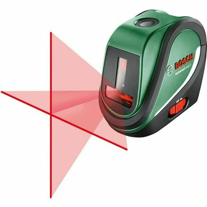 Nivel laser BOSCH Universallevel 2 Set 10 m