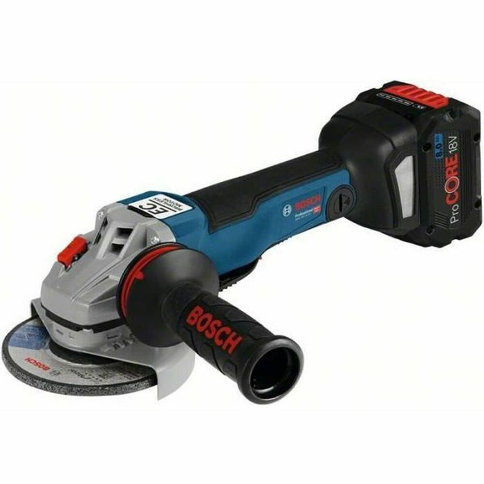 Polizor unghiular BOSCH 06019G3E0B 1000 W 18 V