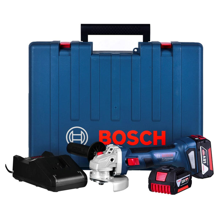 Polizor unghiular BOSCH GWS 180-LI 18 V 125 mm