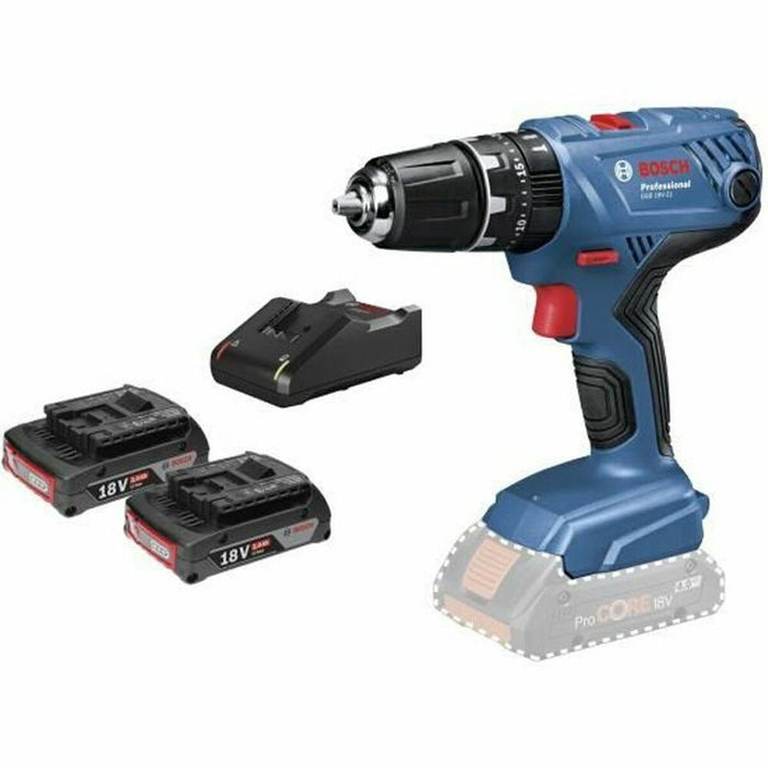 Șurubelniță BOSCH GSB 18V-21 PROFESSIONAL 18 V