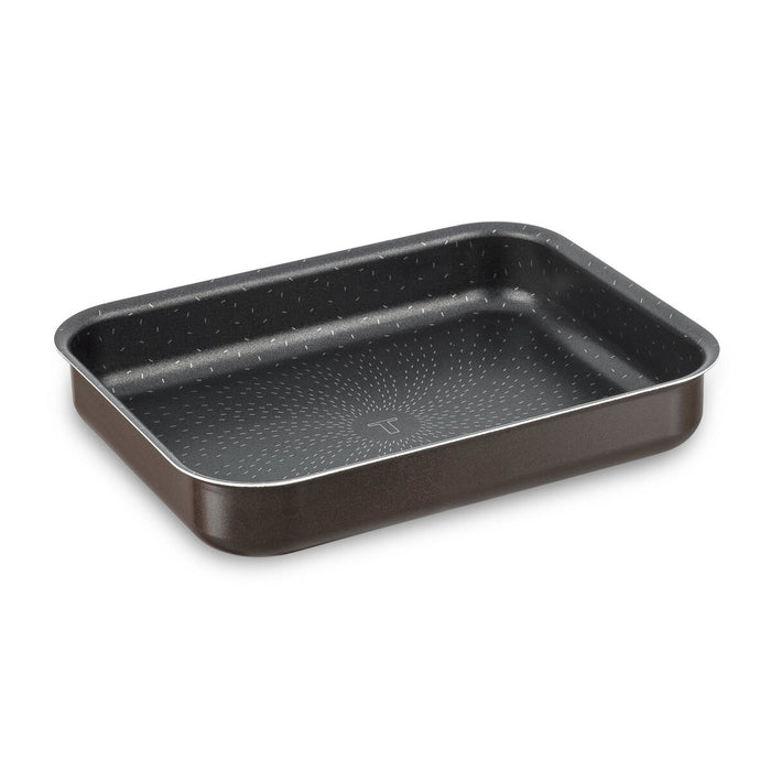 Tavă pentru Cuptor Tefal Success Negru Metal Aluminiu 20 x 26 cm