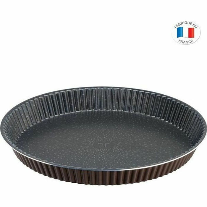Formă de tort Tefal Ø 24 cm Maro Metal Aluminiu