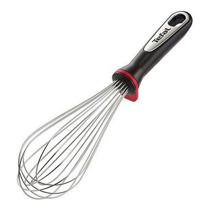 Mixer Tefal Negru Roșu Oțel inoxidabil