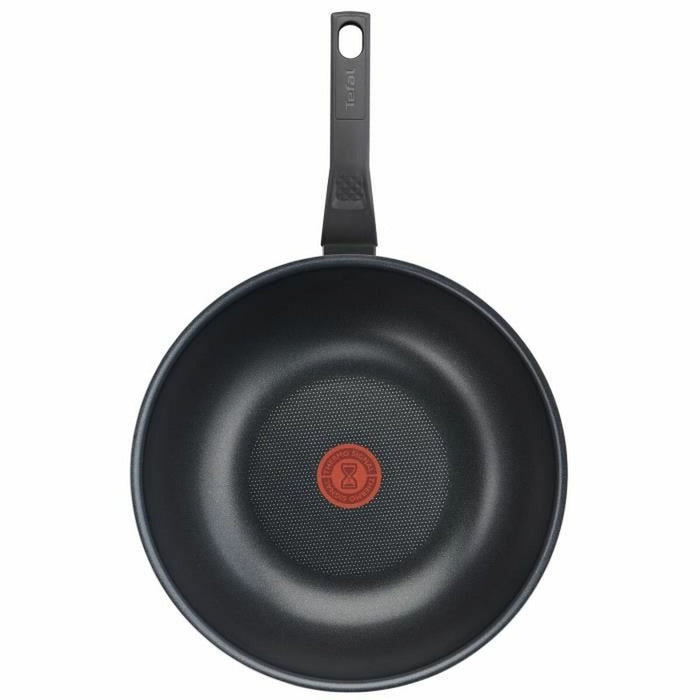 Tigaie Wok Tefal B5541902 Negru Aluminiu Ø 28 cm