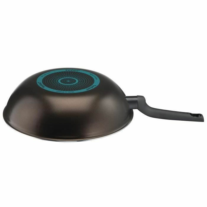 Tigaie Wok Tefal B5541902 Negru Aluminiu Ø 28 cm