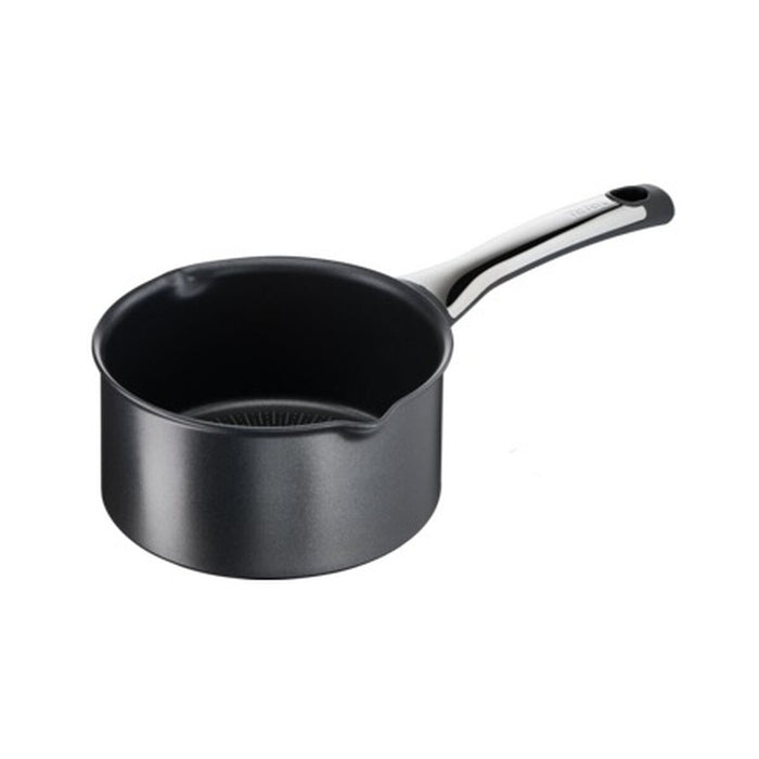 Cratiță Tefal EXCELLENCE 16CM Negru Aluminiu Antiaderent