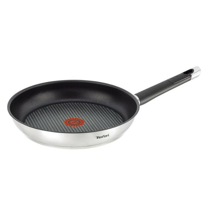 Tigaie Wok Tefal Emotion Oțel inoxidabil Ø 28 cm Ø 28 cm