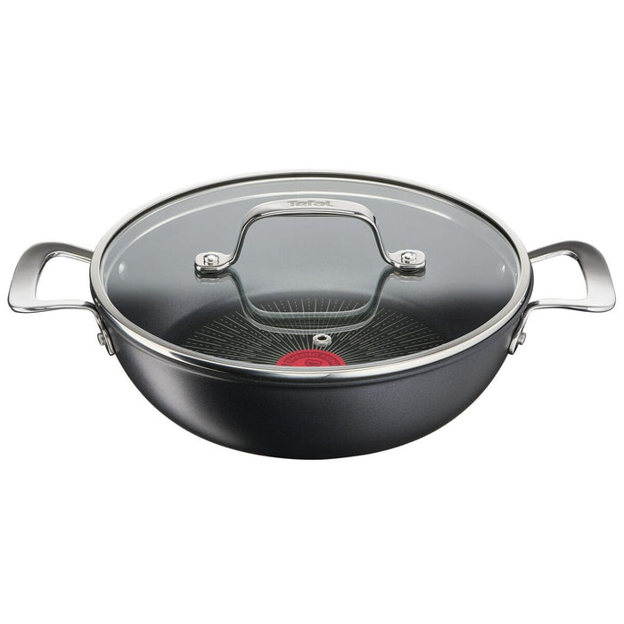 Tigaie Tefal G25571 Negru Aluminiu Ø 26 cm
