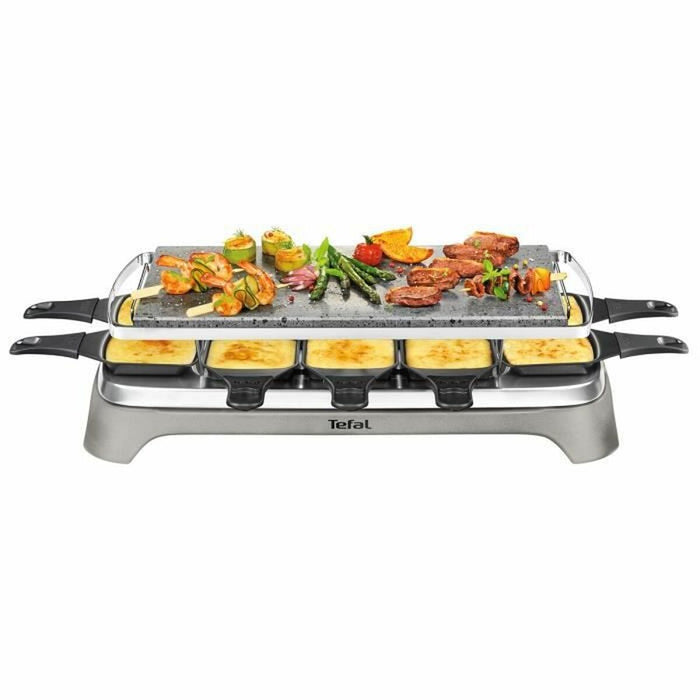 Placă Grătar Tefal PR457B12 1350 W