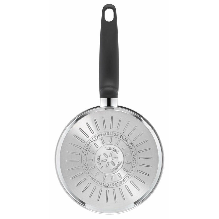 Caserolă cu capac SEB Argintiu Oțel inoxidabil Ø 20 cm 3 L