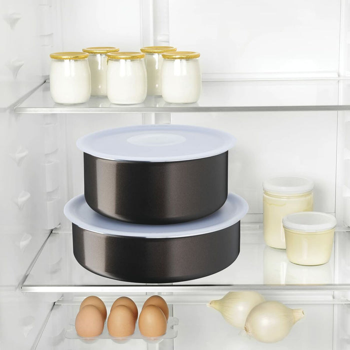 Tigaie Wok Tefal Negru Aluminiu