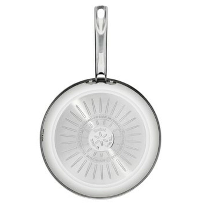 Set de tigăi Tefal B817S255 Oțel Oțel inoxidabil 2 Piese 2 Unități Ø 20 cm Ø 26 cm