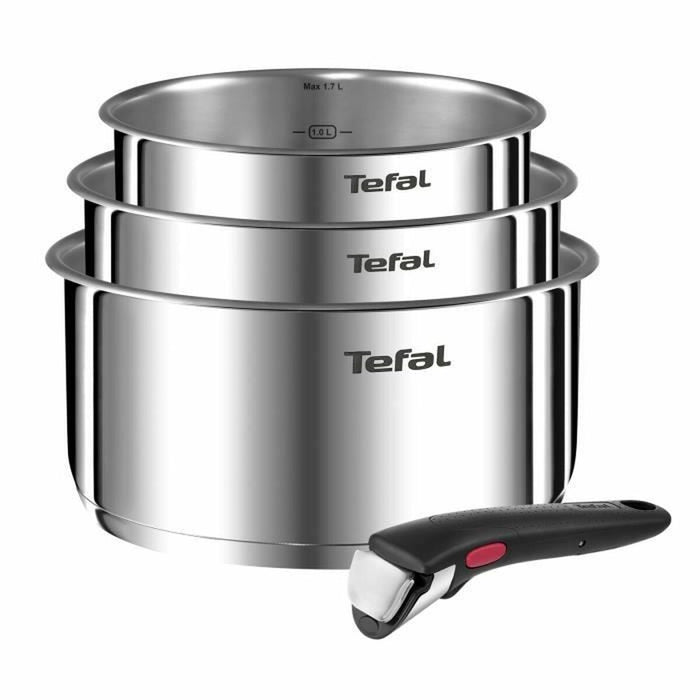 Cratițe Tefal Ingenio Emotion L896S404 Ø 18 cm Ø 20 cm Ø 16 cm