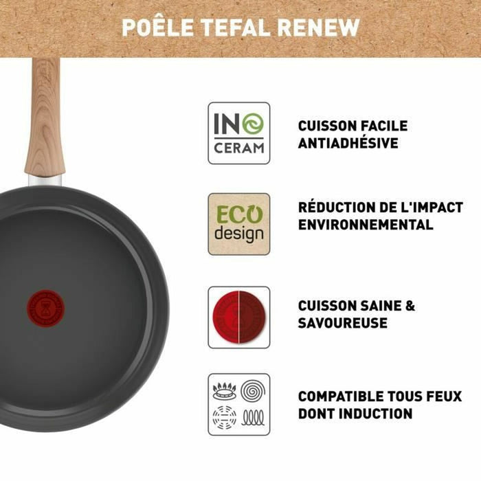 Tigaie Tefal Ø 24 cm