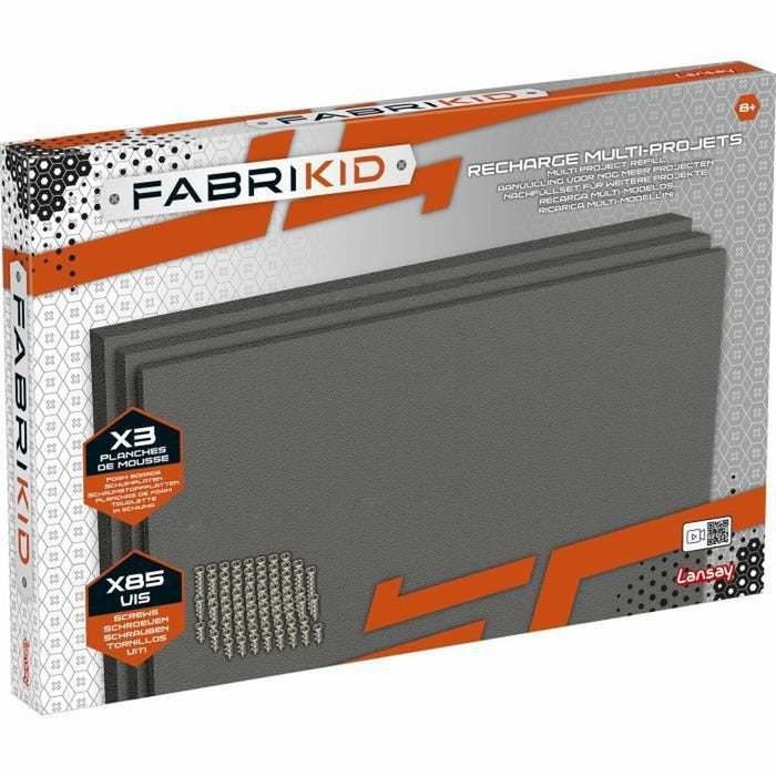 Rezervă Lansay Fabrikid Meșteșuguri Kit de construcție