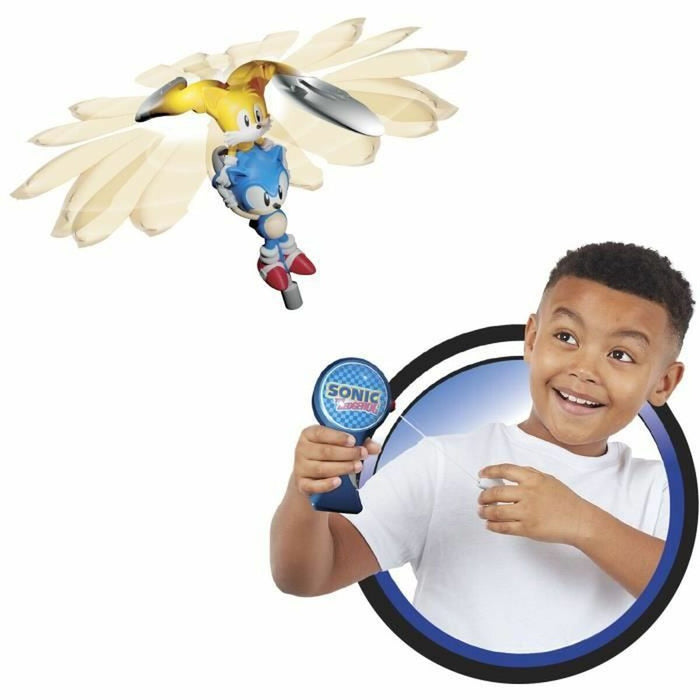 Dronă Jucărie Sonic Flying Heroes