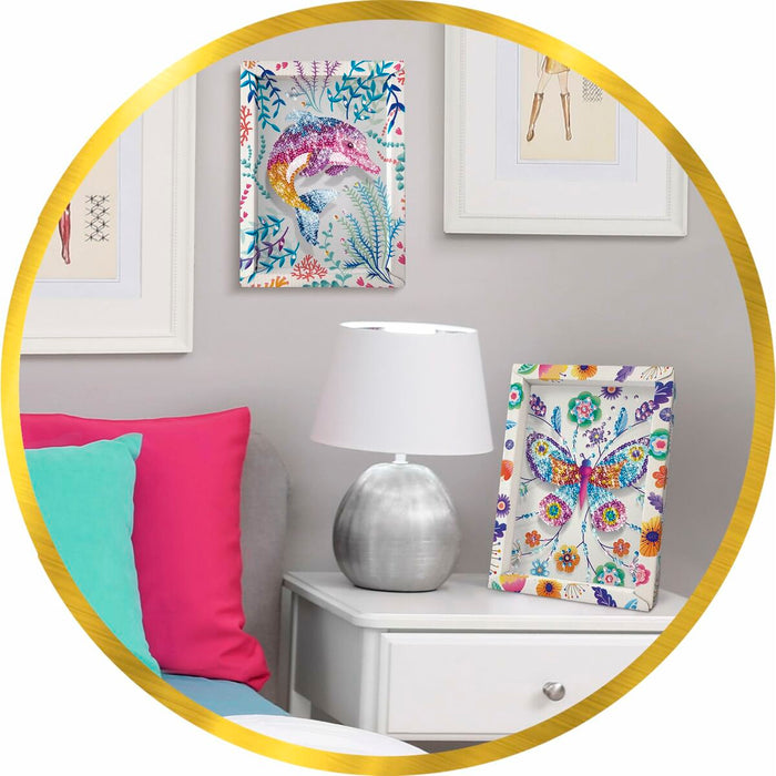 Set de Lucru Manual Lansay Collection Sequins