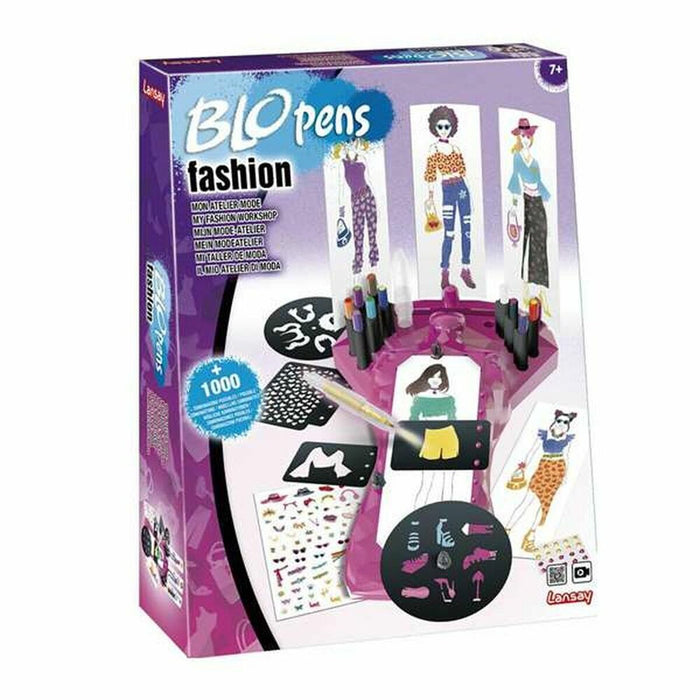 Studio de Modă Blopens Fashion Lansay