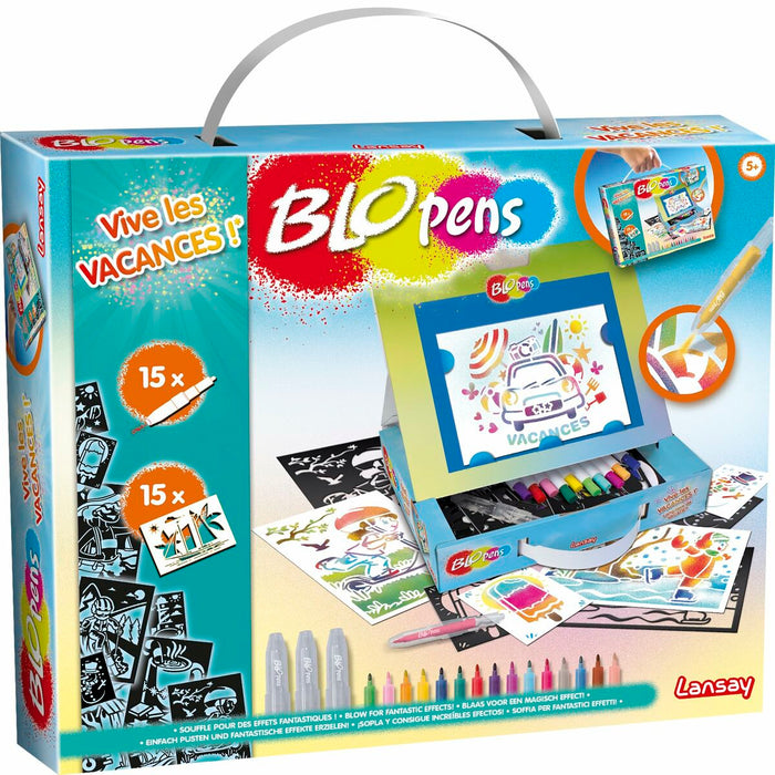 Set pentru Scris Lansay Blopens