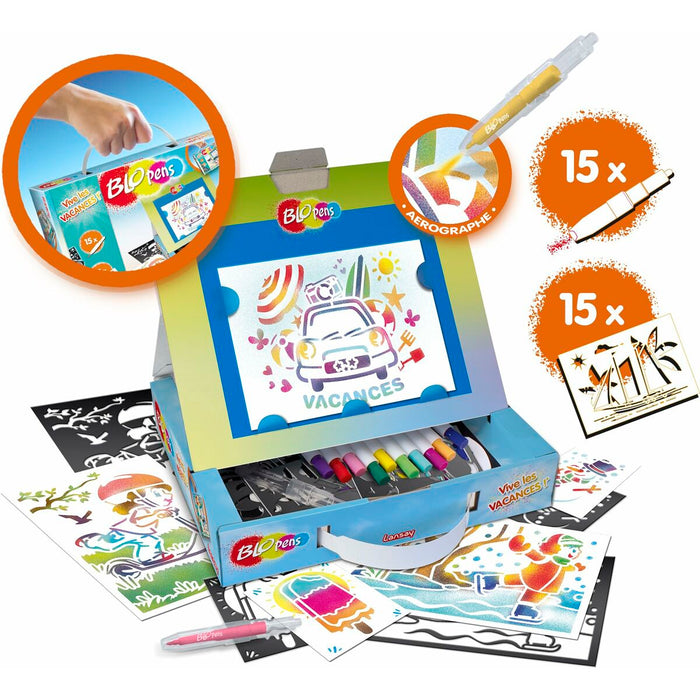 Set pentru Scris Lansay Blopens