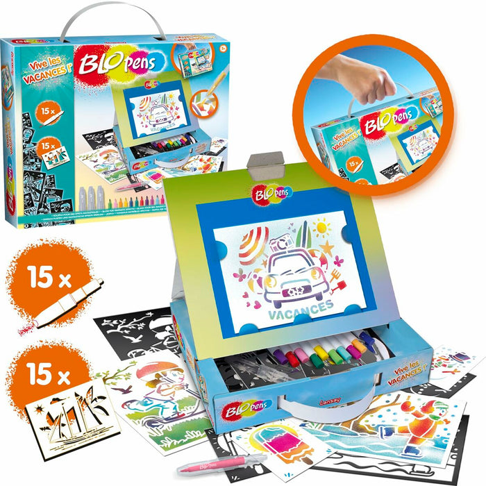 Set pentru Scris Lansay Blopens