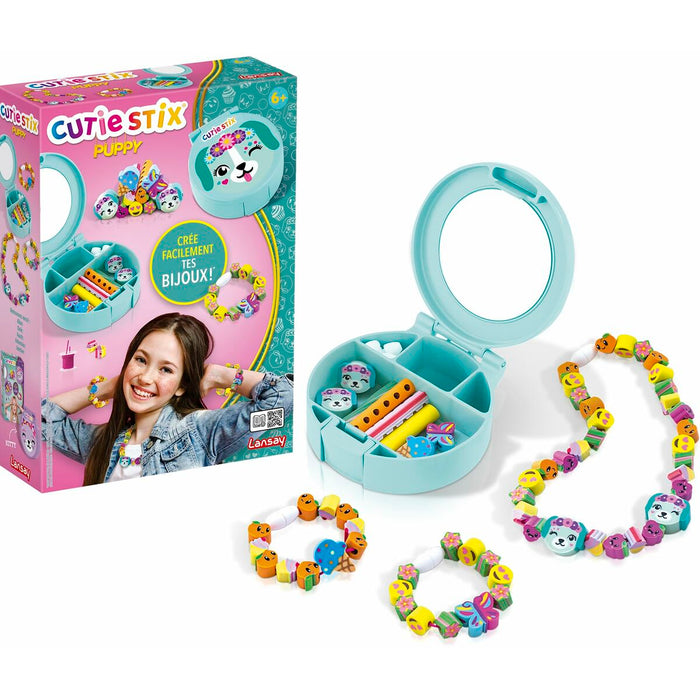 Set de Lucru Manual Lansay Jewellery creation game (FR)