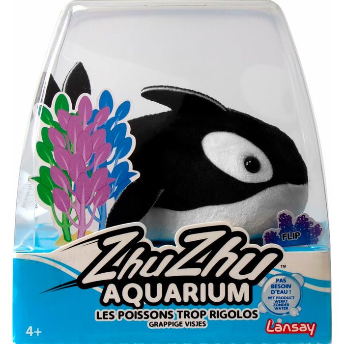 Jucării Lansay Zhu Zhu Aquarium : Margot le petit orque
