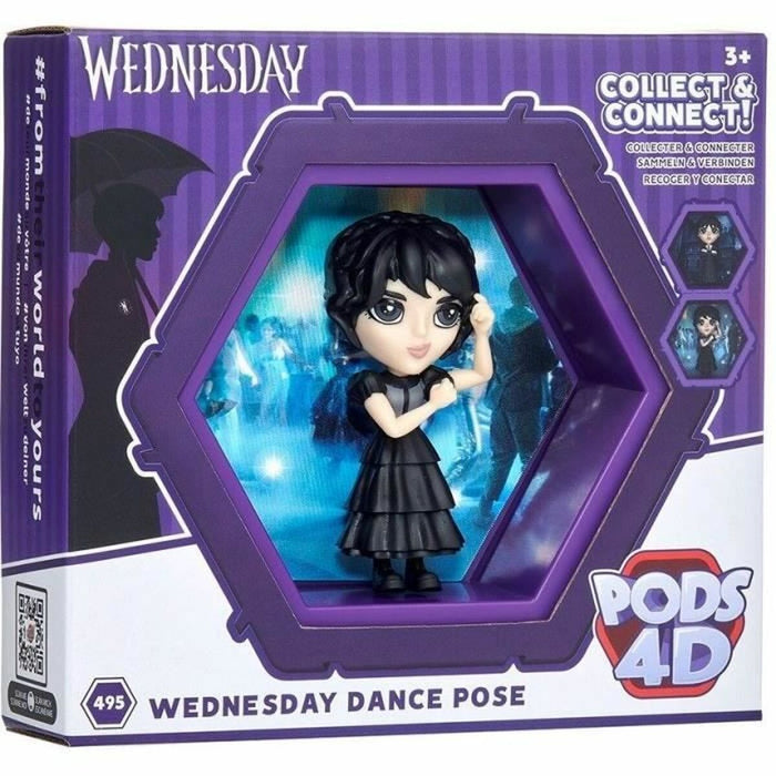 Figurine colectabile Lansay wednesday