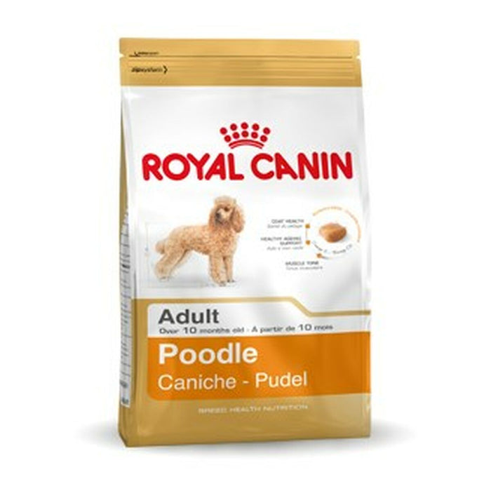 Nutreț Royal Canin Poodle Adult Adult 1,5 Kg