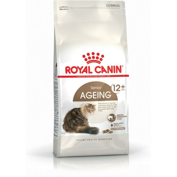 Mâncare pentru pisici Royal Canin Senior 2 Kg Pui