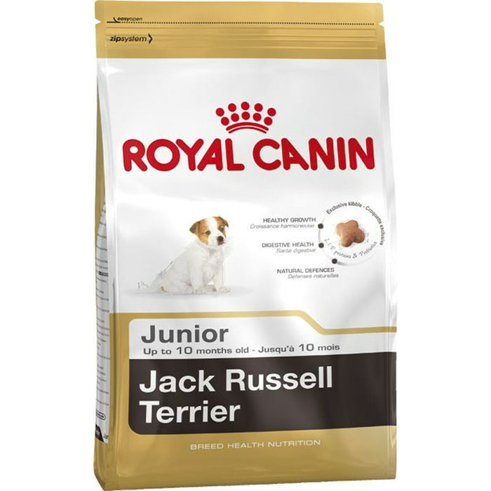 Nutreț Royal Canin Jack Russell Junior Copil/Junior Orez Păsări 3 Kg