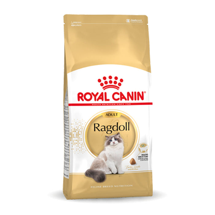 Mâncare pentru pisici Royal Canin Ragdoll Adult Adult 2 Kg