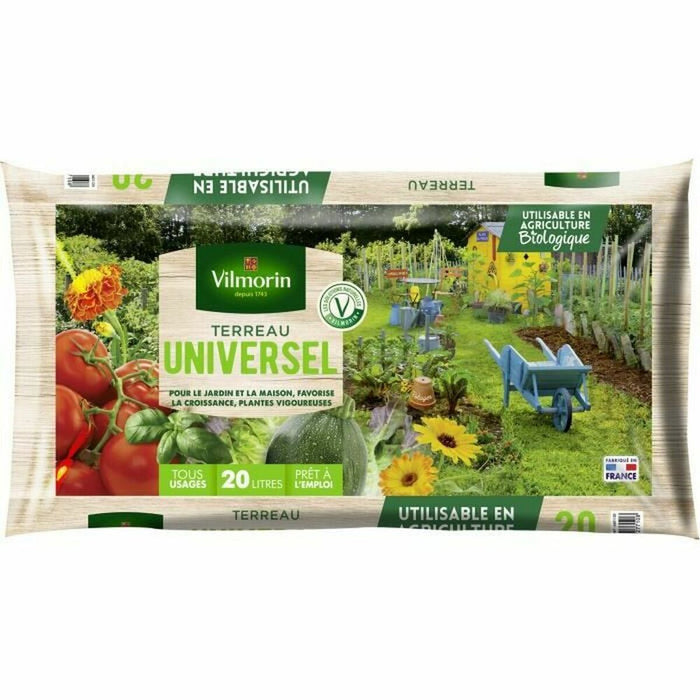 Pământ pentru ghiveci Vilmorin 20 L