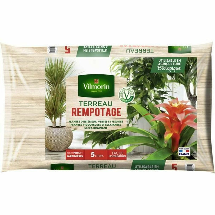 Pământ pentru ghiveci Vilmorin 5 L