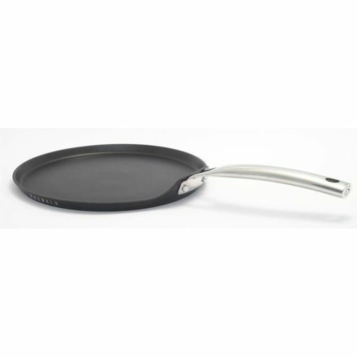 Tigaie pentru clătite Baumalu Negru Oțel inoxidabil Cupru Aluminiu forjat Ø 28 cm
