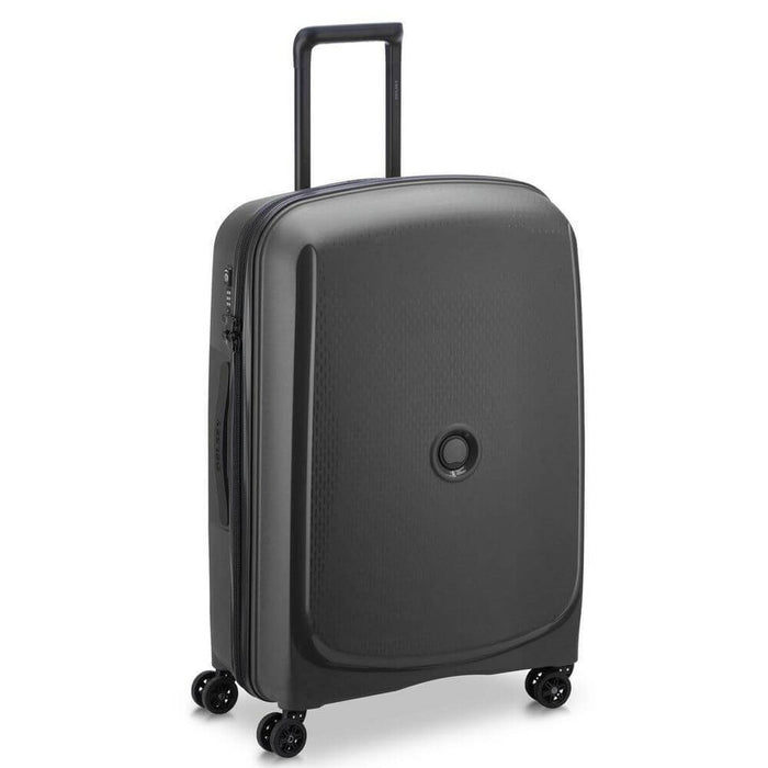 Valiză mare Delsey Belmont Plus Negru 70,5 x 31 x 47 cm