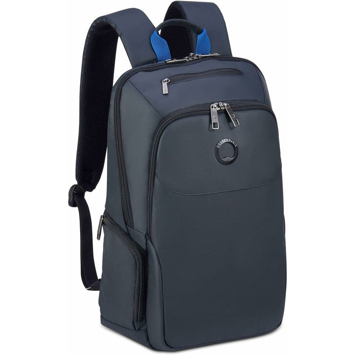 Rucsac pentru Laptop Delsey Parvis Plus Gri 44 x 16 x 31 cm