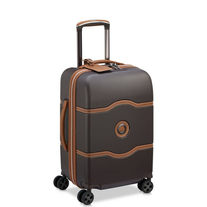 Valiză de cabină Delsey Chatelet Air 2.0 55 x 35 x 25 cm Maro