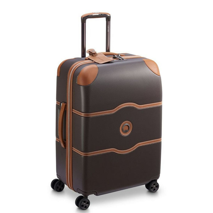 Valiză mijlocie Delsey Chatelet Air 2.0 Maro 45 x 28 x 66 cm