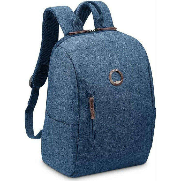 Rucsac pentru Laptop Delsey Maubert 2.0 Albastru 23 x 32,5 x 14,5 cm