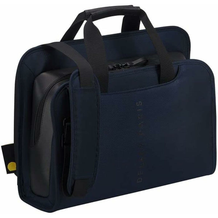 Servietă pentru Laptop Delsey Arche Albastru închis 42 x 30 x 14 cm