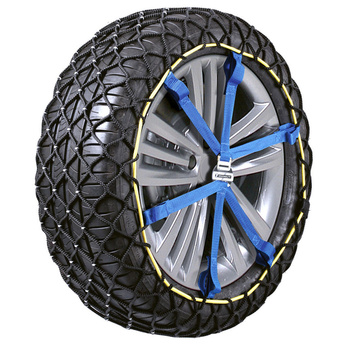 Lanțuri de zăpadă pentru mașini Michelin Easy Grip EVOLUTION 16