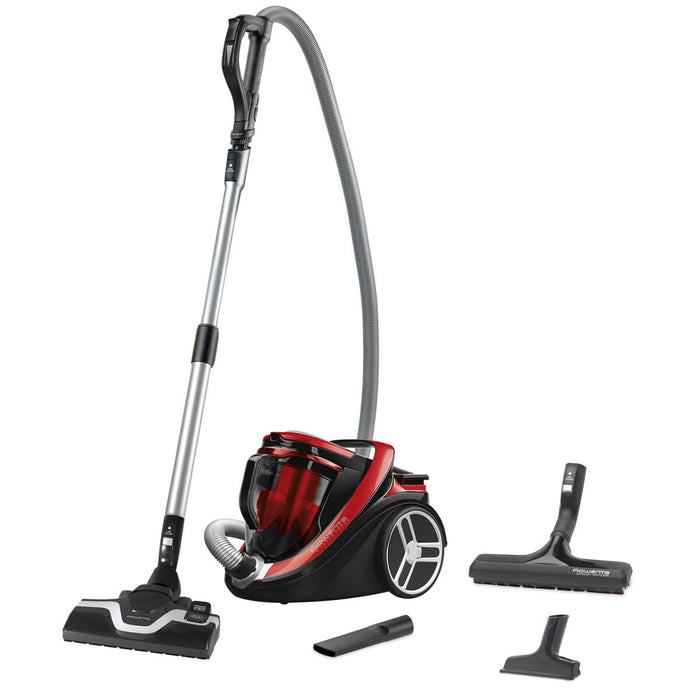 Extractor Rowenta RO764 Roșu 550 W