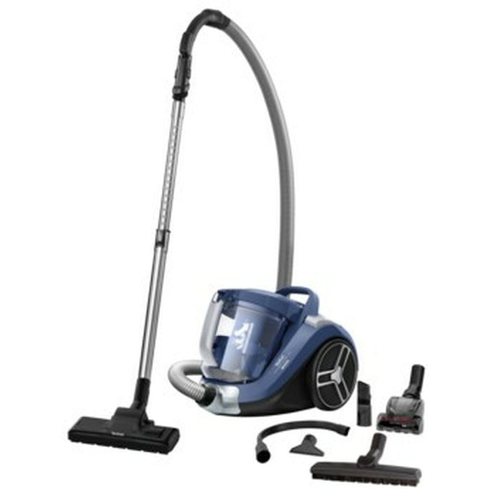 Aspirator fără Sac Tefal TW4881EA Albastru