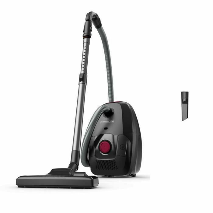 Extractor Rowenta Force Max RO4933 900 W 4,5 L Negru