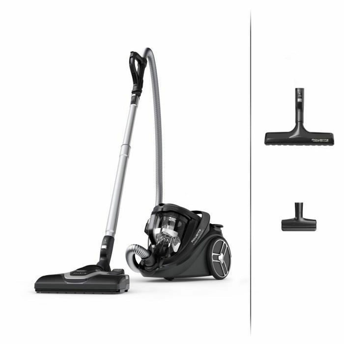 Extractor SEB RO7935EA Negru