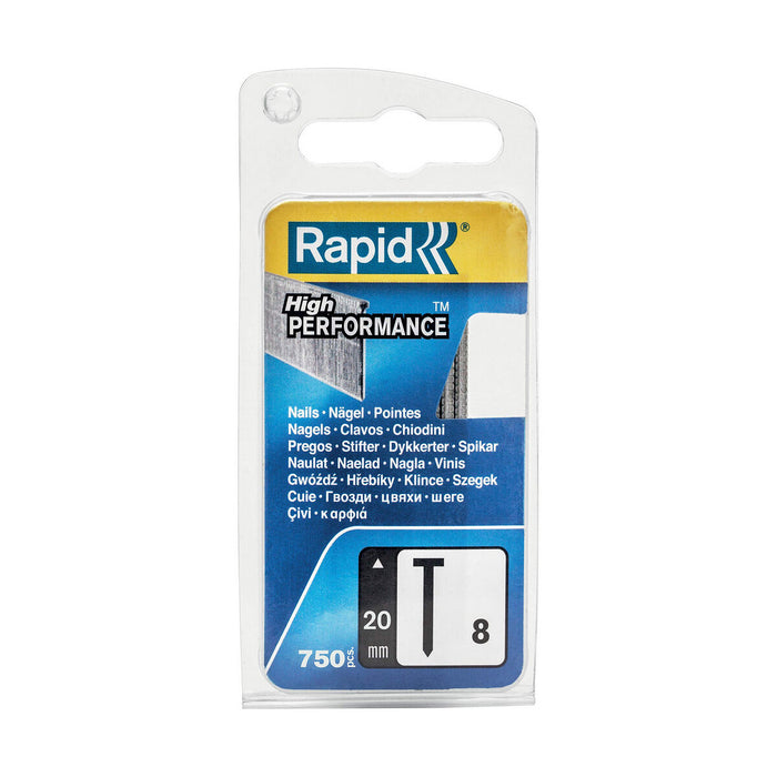 Cuie pentru cuie Rapid 40109534 20 mm (750 Unități)